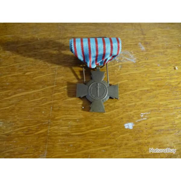 SF CROIX DU COMBATTANT