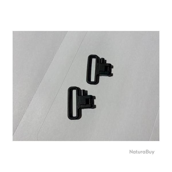 PAIRE DE GRENADIERES BLASER