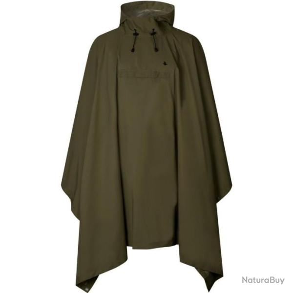 PONCHO TAXUS RAIN SEELAND NEUVE
