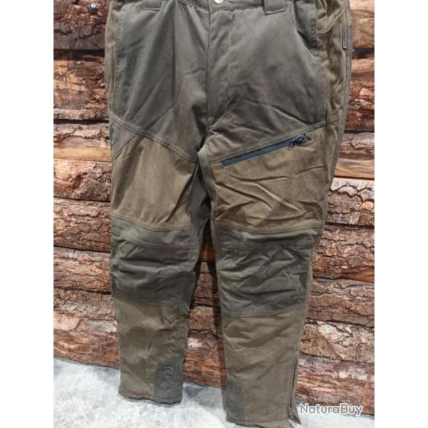 PANTALON SALOPETTE THERMO HUNT CHAUD SOMLYS