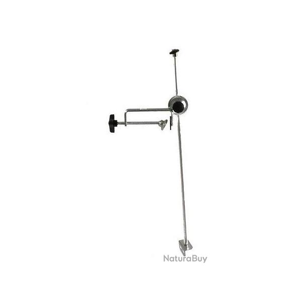 SUPPORT DE SONDE POUR BARQUE