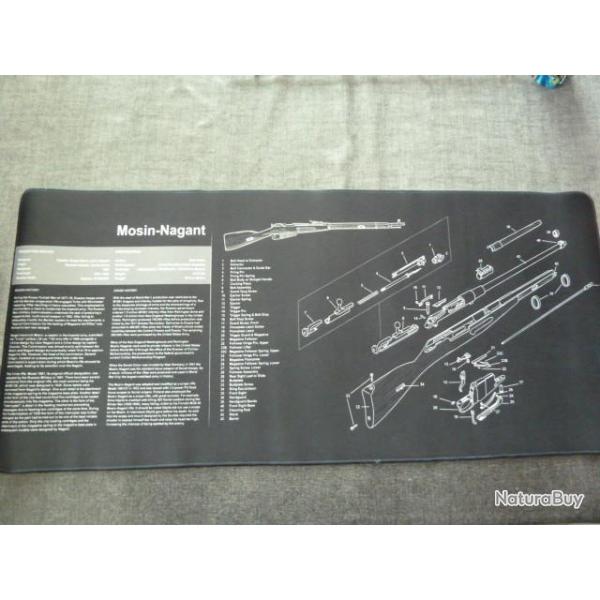 tapis mosin nagant