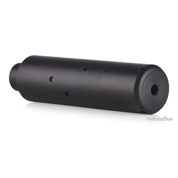 SILENCIEUX NIELSEN SONIC SUBSONIC 17HMR 1/2x28 UNEF