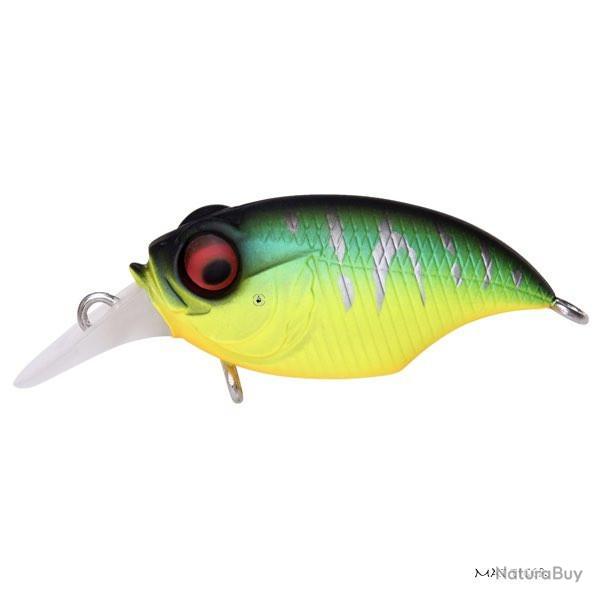 Poisson Nageur Megabass SRX Griffon Bait Finesse 3,8cm Mati Tiger
