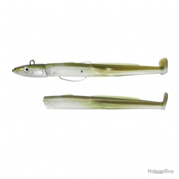 Combo Fiiish Black Eel Shore 150 Kaki