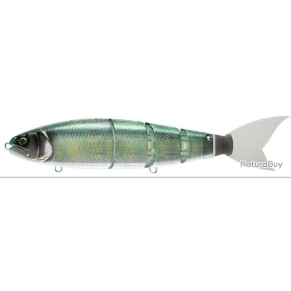 Poisson Nageur Swimbait Madness Balam 245 Real Hasu