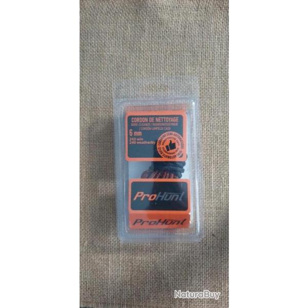 Cordon de nettoyage verney carron