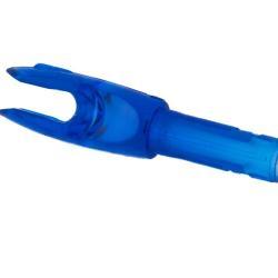 EASTON - Encoche INN 4mm G Nock BLEU Large