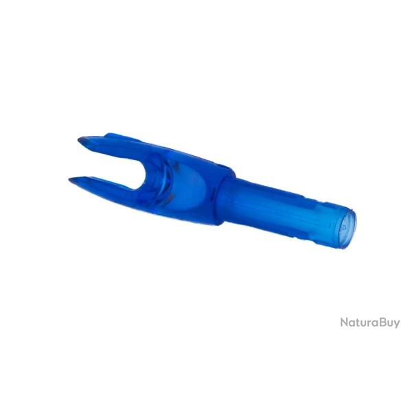EASTON - Encoche INN 4mm G Nock BLEU Large