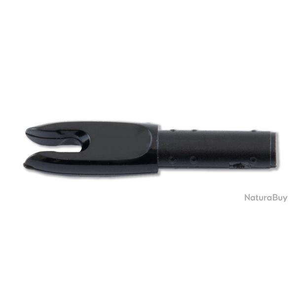 EASTON - Encoche INN 4mm G Nock NOIR Small