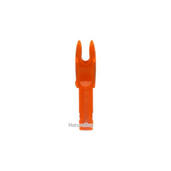 EASTON - Encoche INN 4mm G Nock ORANGE Small