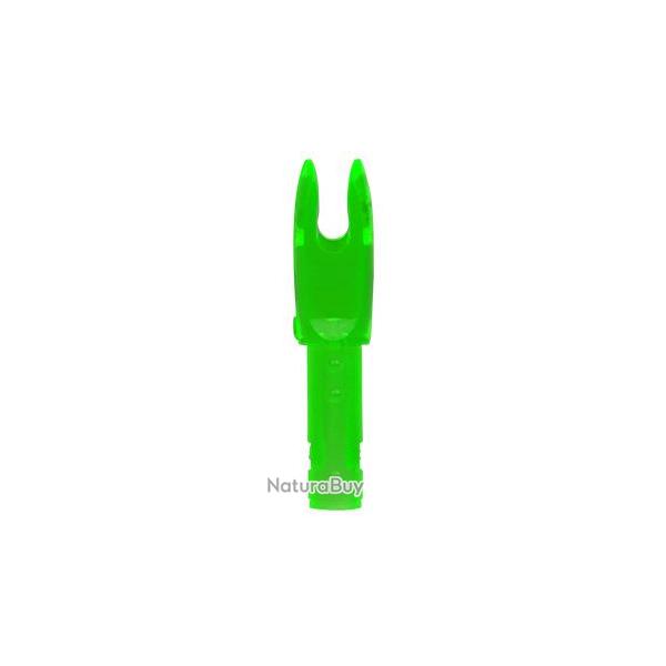 EASTON - Encoche INN 4mm G Nock VERT Small