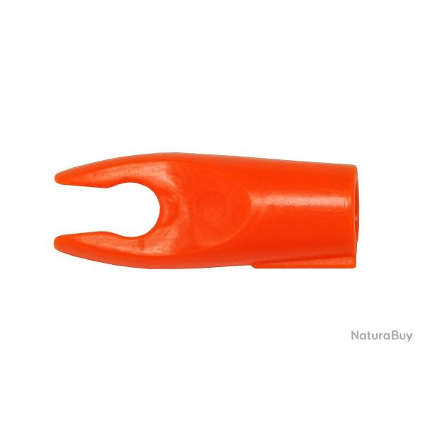 BOHNING - Encoches PIN THROAT BLAZER Standard (Large) ORANGE N�ON