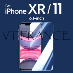 2 Ecrans Protecteur Verre + Gabarit pour Iphone-iPhone XR/11 20260729082519