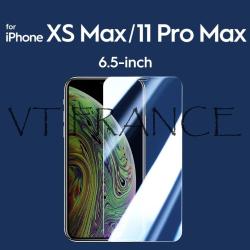 2 Ecrans Protecteur Verre + Gabarit pour Iphone-iPhone XS Max/11 Pro Max 20260729082519