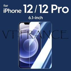 2 Ecrans Protecteur Verre + Gabarit pour Iphone-iPhone 12/12 Pro 20260729082519