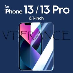 2 Ecrans Protecteur Verre + Gabarit pour Iphone-iPhone 13/13 Pro 20260729082519