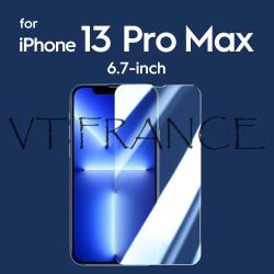 2 Ecrans Protecteur Verre + Gabarit pour Iphone-iPhone 13 Pro Max 20260729082519
