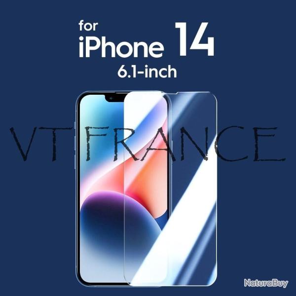 2 Ecrans Protecteur Verre + Gabarit pour Iphone-iPhone 14 20260729082519