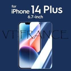 2 Ecrans Protecteur Verre + Gabarit pour Iphone-iPhone 14 Plus 20260729082519