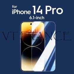 2 Ecrans Protecteur Verre + Gabarit pour Iphone-iPhone 14 Pro 20260729082519