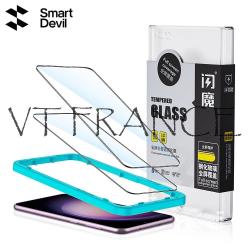 2 Ecrans Protecteur Verre + Gabarit pour Samsung-Galaxy S22 20260729082519