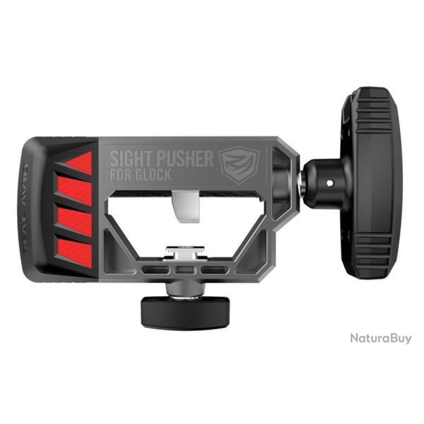 Presse REAL AVID pour organes de vis�e GLOCK