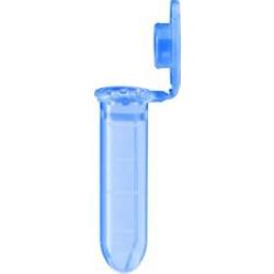 50 dosettes plastiques 2ml pour la poudre noire (bleu)