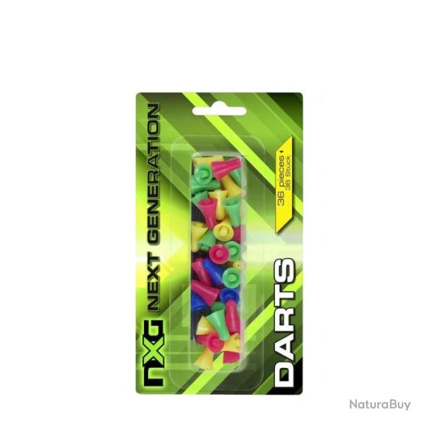 Fl�chettes de sarbacane Nxg - 36