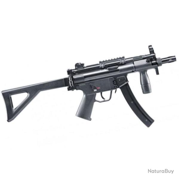 Pistolet � plombs Heckler & Koch Mp5 Co2 - Cal. 4.5 bb's - 4.5 mm / 3 Joules