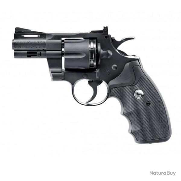 Revolver � plombs Colt python Co2 - Cal. 4.5 / 4.5 Bb's - 20 cm