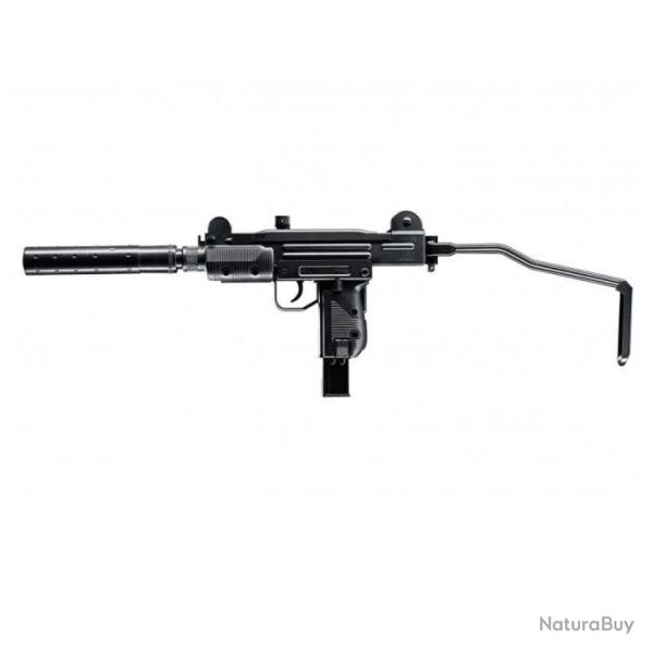 Pistolet � plomb IWI Mini uzi Co2 - Cal. 4.5 Bb's 4.5 mm / 3 Joules - 4.5 mm / 3 Joules