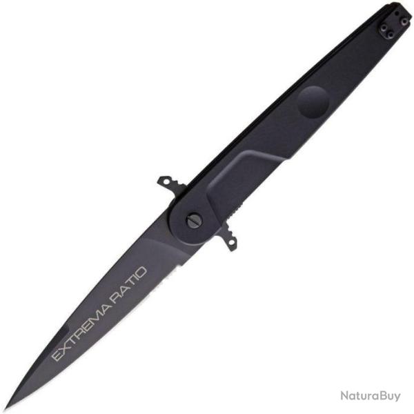 0497BLK - Couteau EXTREMA RATIO BD4 Lucky Black