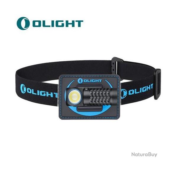 Lampe Frontale Olight Perun 2 MINI - 1100 Lumens - Lumi�re rouge 40 lumens