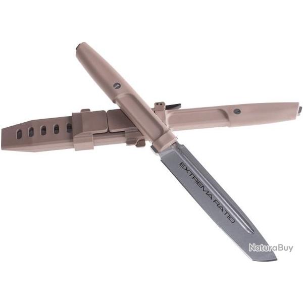 0477DW - Couteau EXTREMA RATIO Mamba Desert