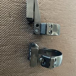 Montage eaw browning bar