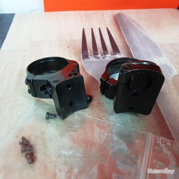 Montage eaw browning bar