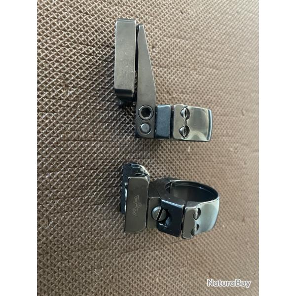 Montage eaw browning bar