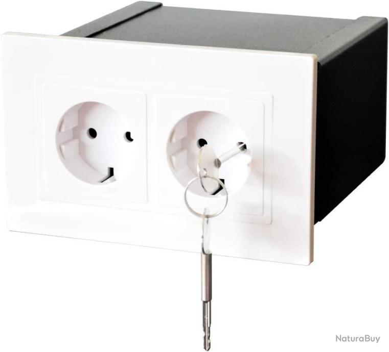 Cache Secret Prise Cache Secret Ranley - Fausse Prise USB Pour Cacher Argent Et Bijoux Rangement Discret PP Cache Secret Prise Cache Secret Ranley - Fausse Prise USB Pour Cacher Argent Et Bijoux Rangement Discret PP