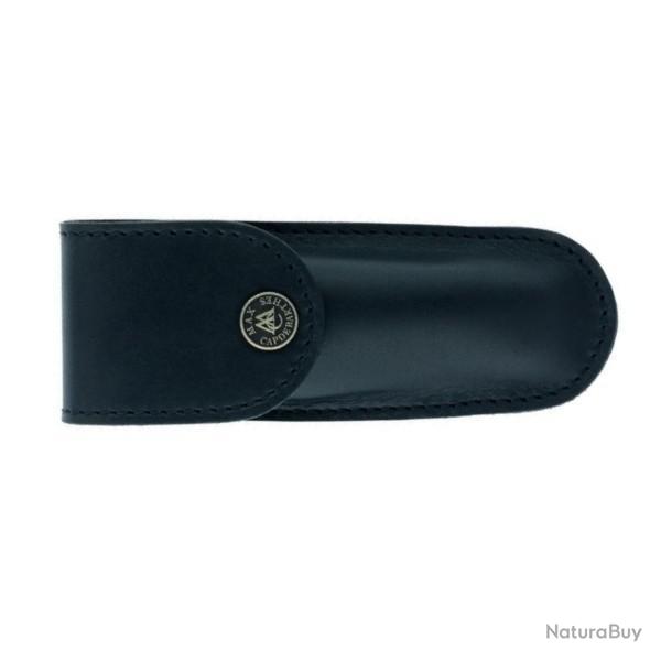 Etui  couteau S100 Max Capdebarthes noir 13cm de manche