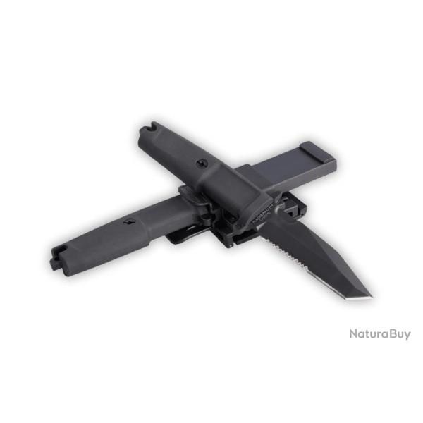 0110BLK - Couteau EXTREMA RATIO Fulcrum C FH Black