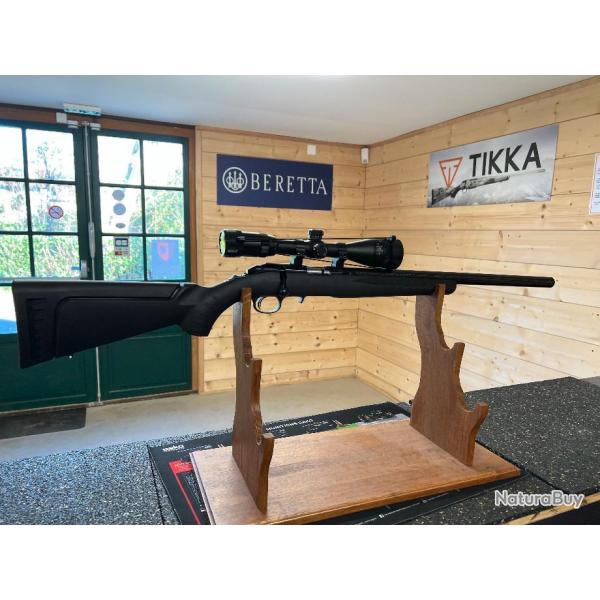 PACK RUGER RIMFIRE CUSTOM carabine !!