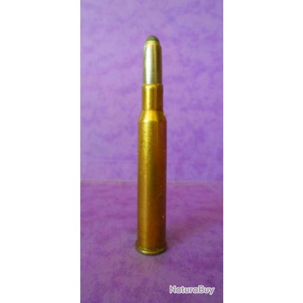 UNE !!!  Cartouche cal. 7X65R BALLE TIG  PAR RWS .