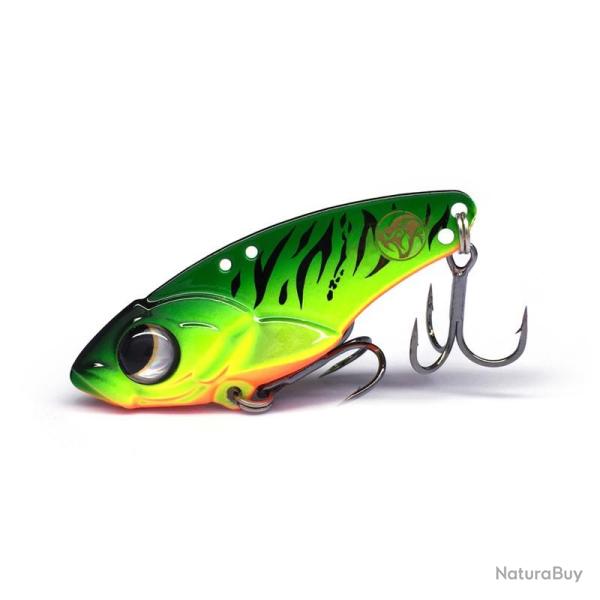 Lame Vibrante Lurefans Rattlesnake R50 13,5g 6 6cm 13,5g