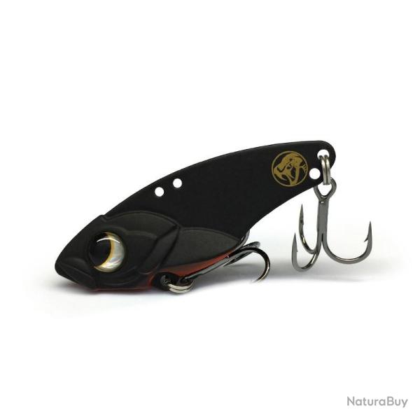 Lame Vibrante Lurefans Rattlesnake R50 13,5g 37 6cm 13,5g