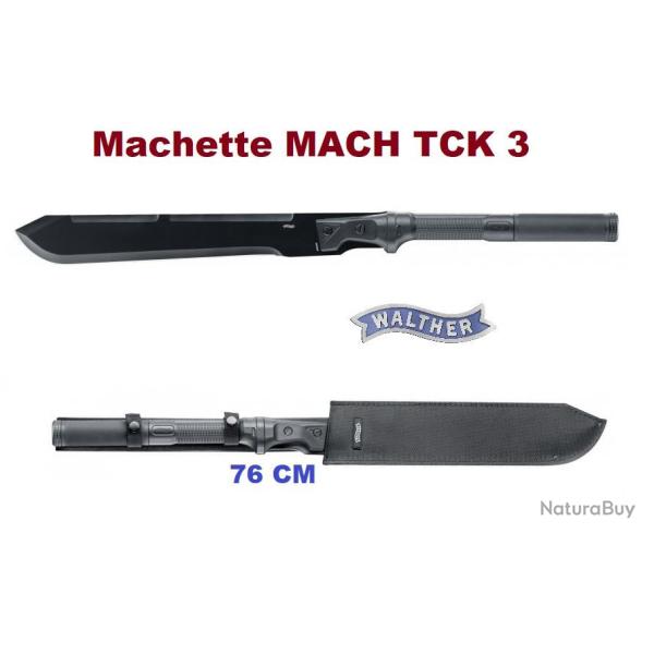 Machette  MACH TACK3  Lame de 47 cm