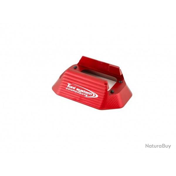 Magwell pour AR9 Tactical 73 TAC9 9 mm (version 2017-2020) - Rouge - TONI SYSTEM