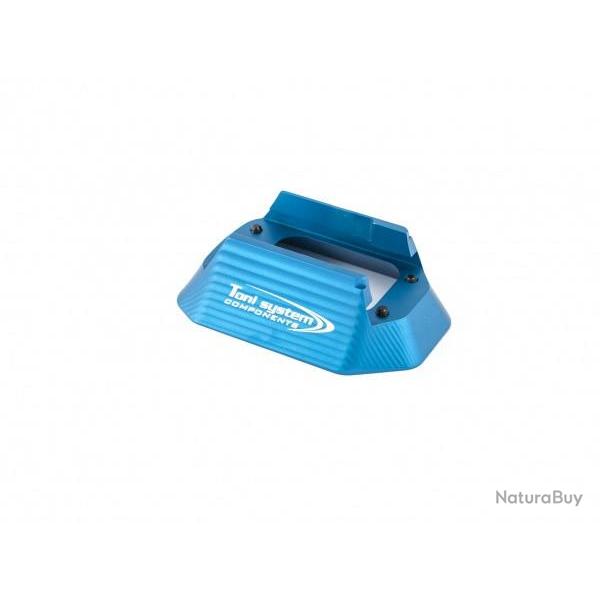 Magwell pour AR9 Tactical 73 TAC9 9 mm (version 2017-2020) - Bleue - TONI SYSTEM