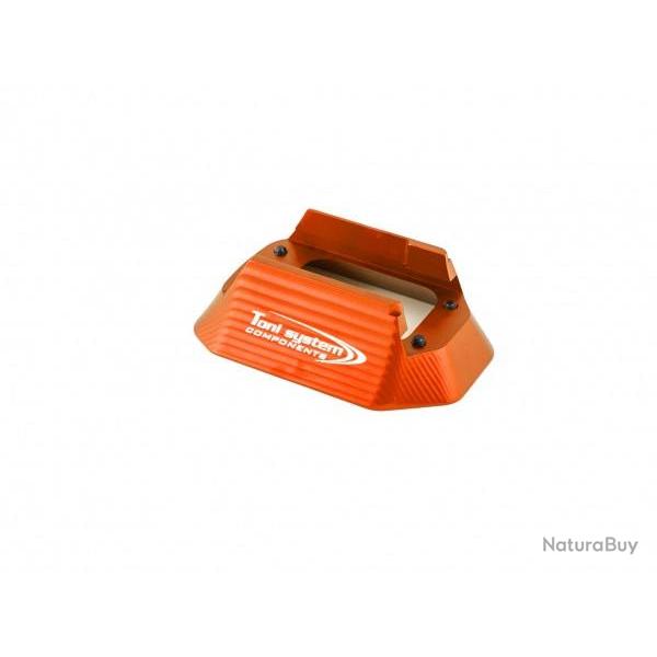 Magwell pour AR9 Tactical 73 TAC9 9 mm (version 2017-2020) - Orange - TONI SYSTEM
