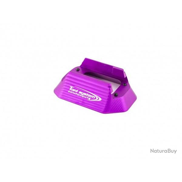 Magwell pour AR9 Tactical 73 TAC9 9 mm (version 2017-2020) - Violet - TONI SYSTEM